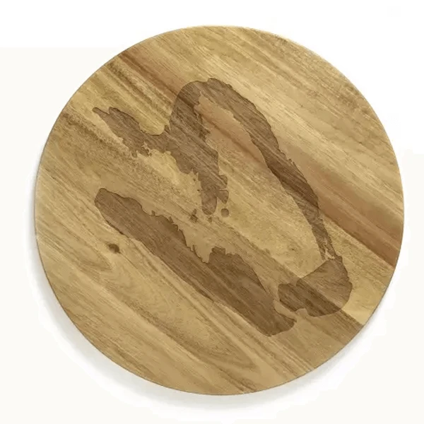 Serax Feast by Ottolenghi dienblad S ø 35 cm h 1,8 cm hout Pepper Serax Feast By Ottolenghi Dienblad S ø 35 Cm H 1,8 Cm Hout Pepper -Serax serax feast by ottolenghi dienblad s 35 cm h 1 8 cm hout pepper