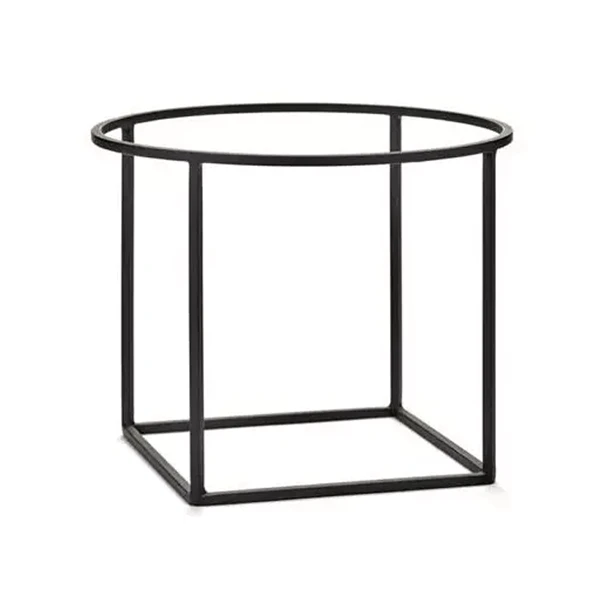 Serax Feast staander M ø 25 cm h 15 cm Black Serax Feast Staander M ø 25 Cm H 15 Cm Black -Serax serax feast staander m 25 cm h 15 cm black 1