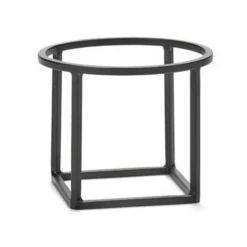 Serax Feast Staander S ø 14 Cm H 10 Cm Black