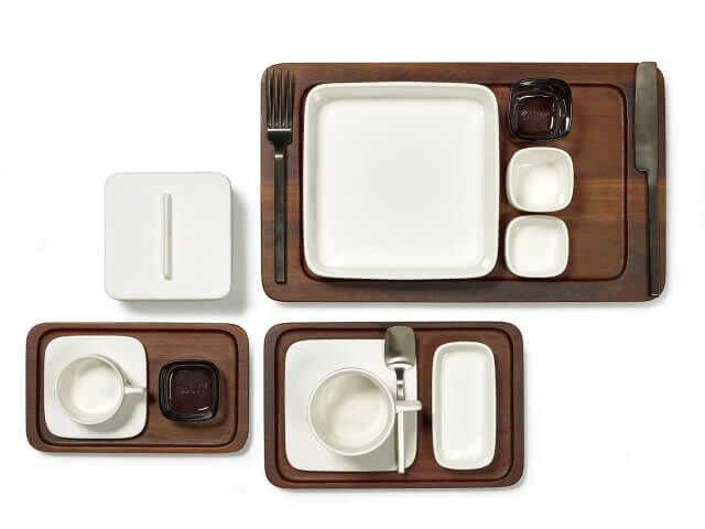 Serax HEII Marcel Wolterinck kom vierkant 18 x 18 cm h 4,5 cm porselein wit Serax HEII Marcel Wolterinck Kom Vierkant 18 X 18 Cm H 4,5 Cm Porselein Wit -Serax