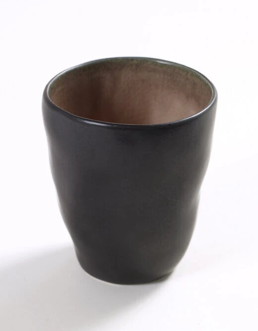 Serax Pure kop ø 7,5 cm keramiek bruin Serax Pure Kop ø 7,5 Cm Keramiek Bruin -Serax