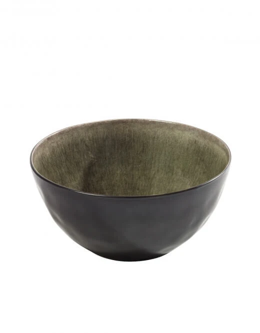 Serax Pure schaal 20 cm keramiek grijs Serax Pure Schaal 20 Cm Keramiek Grijs -Serax