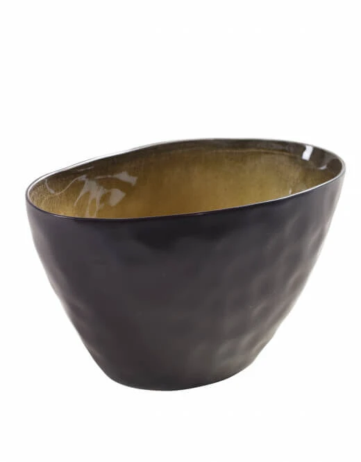 Serax Pure vaas 20,5 h 13 cm groen Serax Pure Vaas 20,5 H 13 Cm Groen -Serax