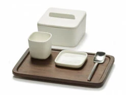 Serax HEII Marcel Wolterinck Bord Vierkant 28 X 28 Cm Porselein Wit 4 Serax HEII Marcel Wolterinck Bord Vierkant 28 X 28 Cm Porselein Wit -Serax seraxtafel 1 5