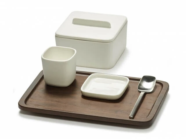 Serax HEII Marcel Wolterinck bestekset in giftbox rvs 24-delig Serax HEII Marcel Wolterinck Bestekset In Giftbox Rvs 24-delig -Serax