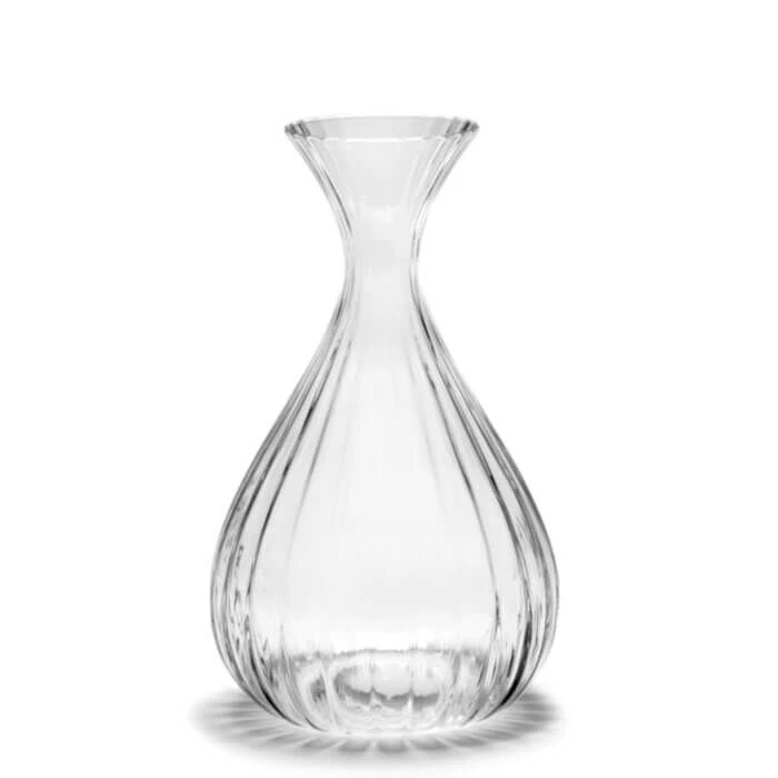 Serax INKU By Sergio Herman karaf S 600 ml glas Serax INKU By Sergio Herman Karaf S 600 Ml Glas -Serax sergio herman inku carafe 60cl b0821501 1