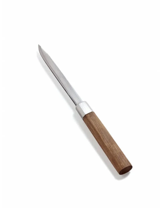 Serax INKU by Sergio Herman steakmes 12 cm messenstaal Serax INKU By Sergio Herman Steakmes 12 Cm Messenstaal -Serax steak 1